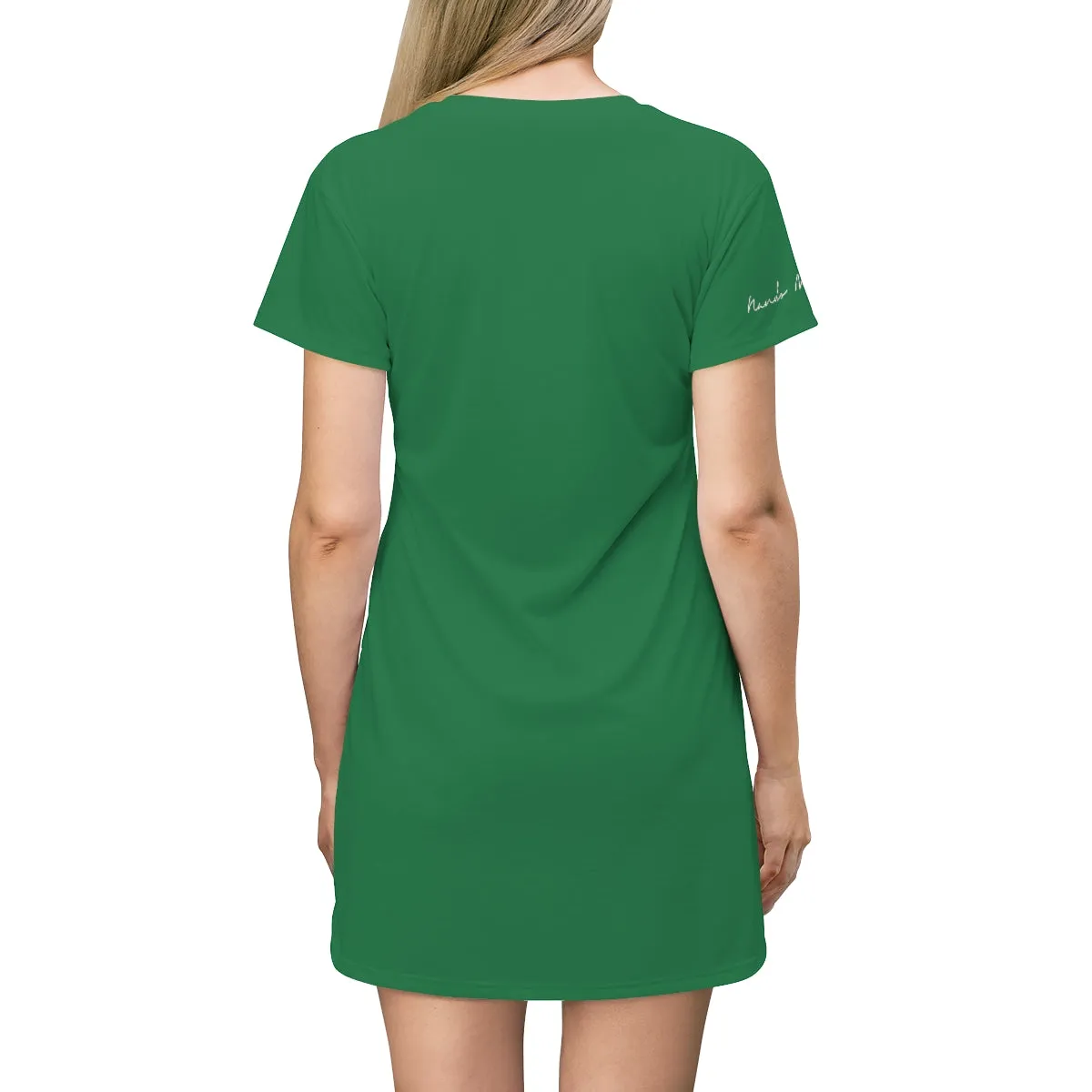 Shirtdress, Energizing Kitty