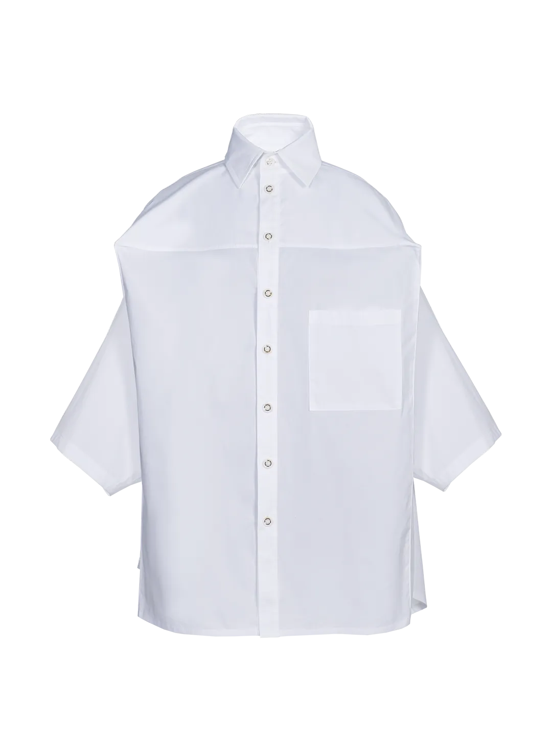 Shortsleeve Box Shirt