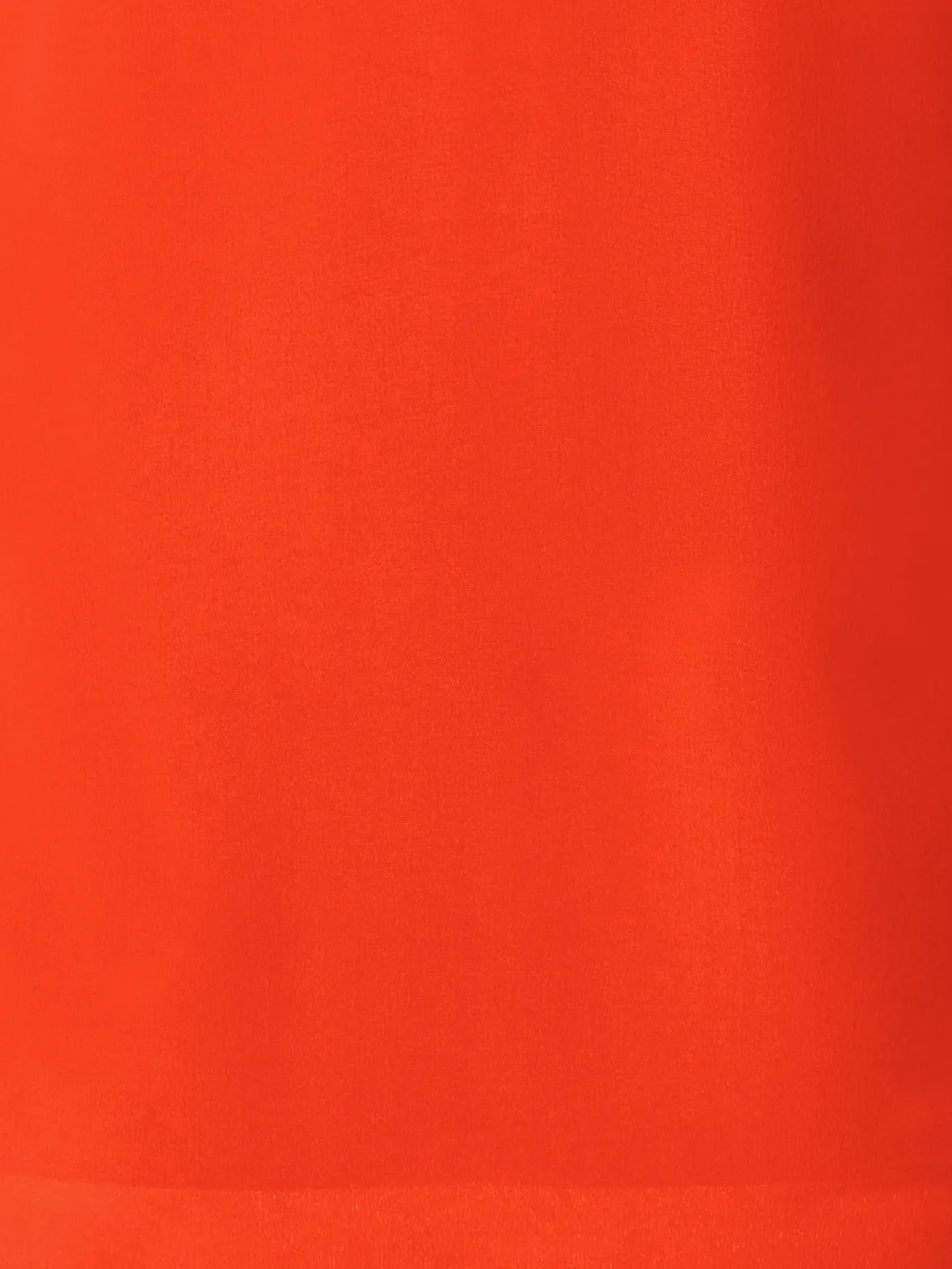 Silk Crêpe Shirt Blouse