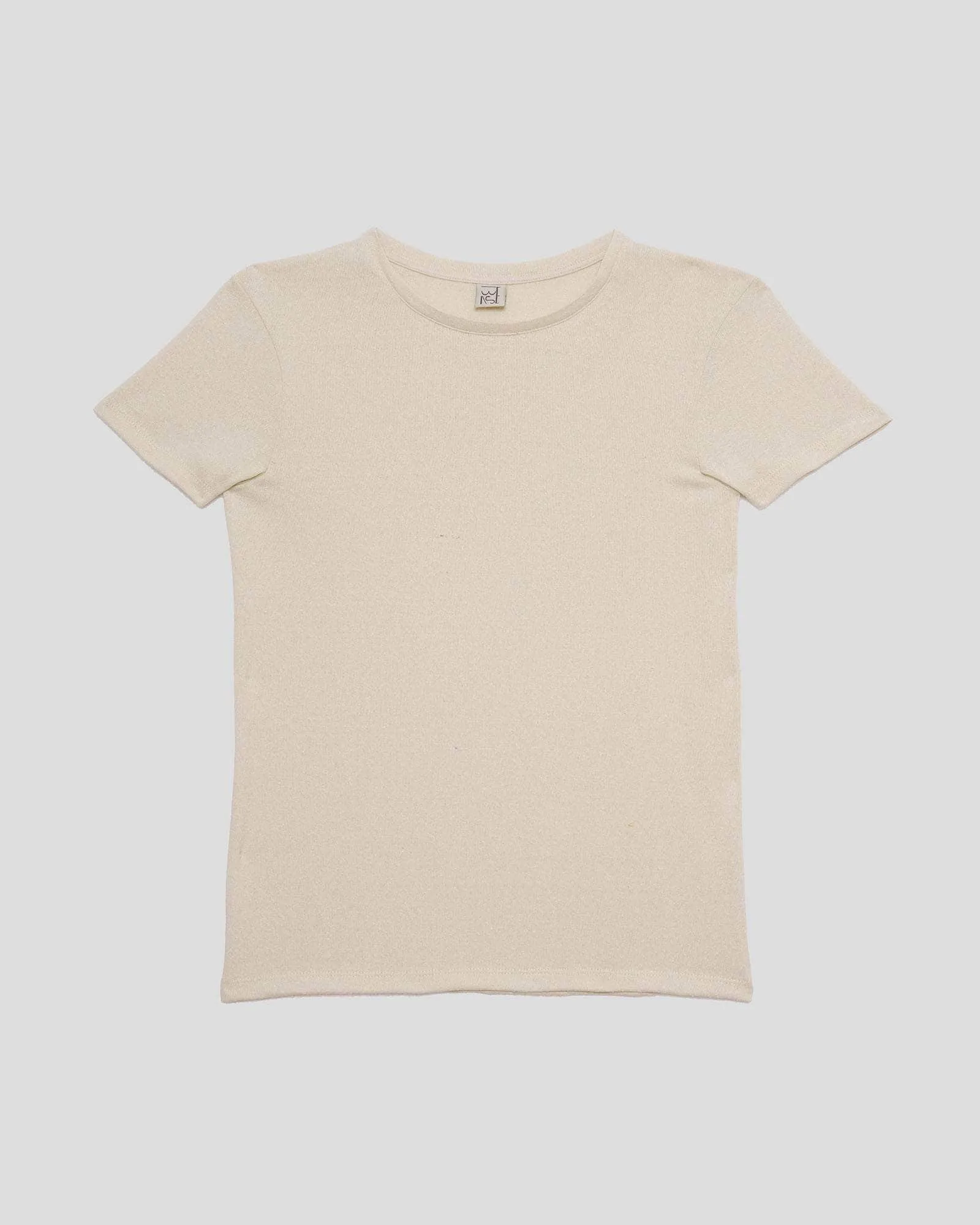 Silk Tee Shirt