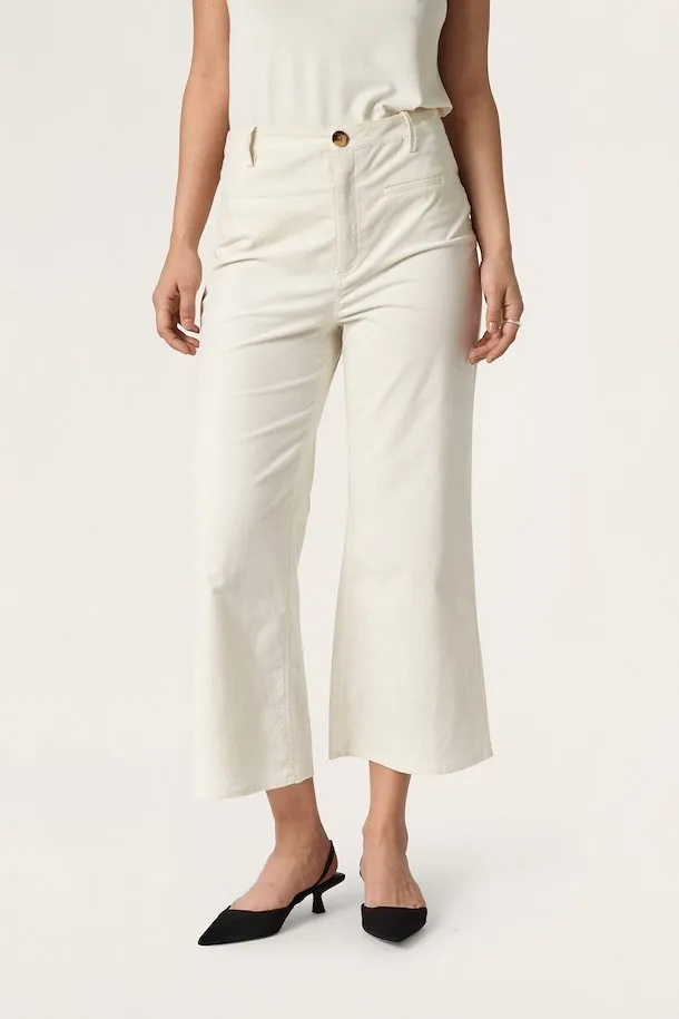 Soaked In Luxury Jill Trousers
