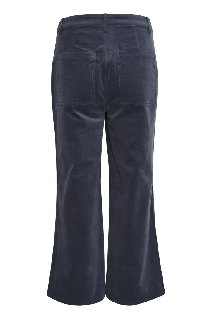 Soaked In Luxury Jill Trousers
