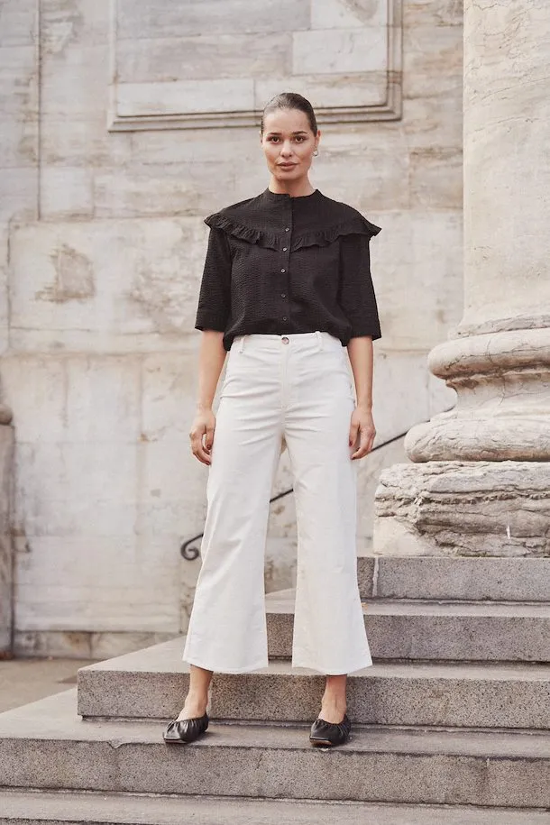Soaked In Luxury Jill Trousers