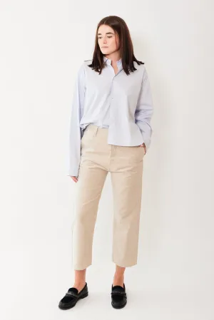Sofie D'Hoore Pan Cropped Jeans