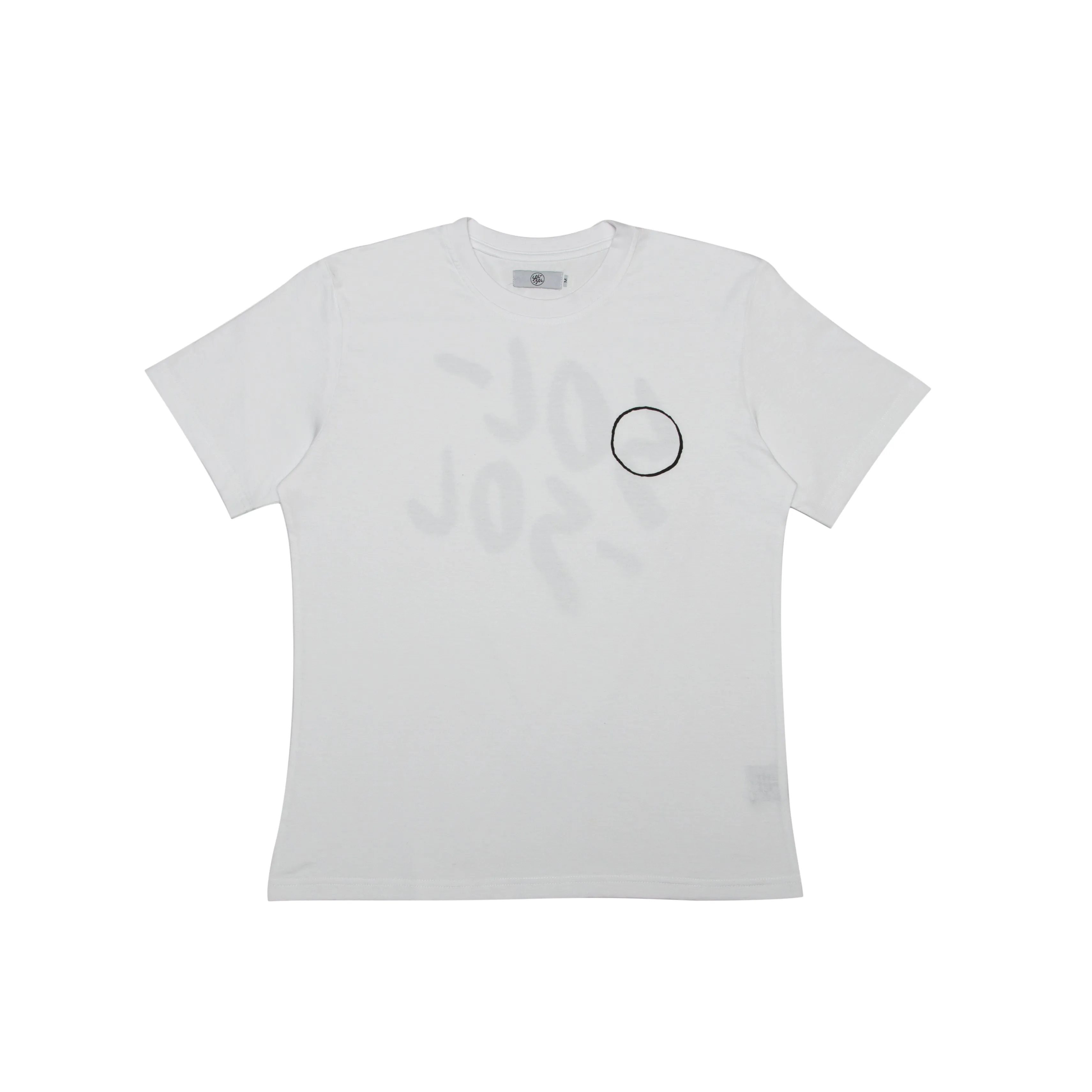 SOL SOL - Classic Logo T-Shirt - White
