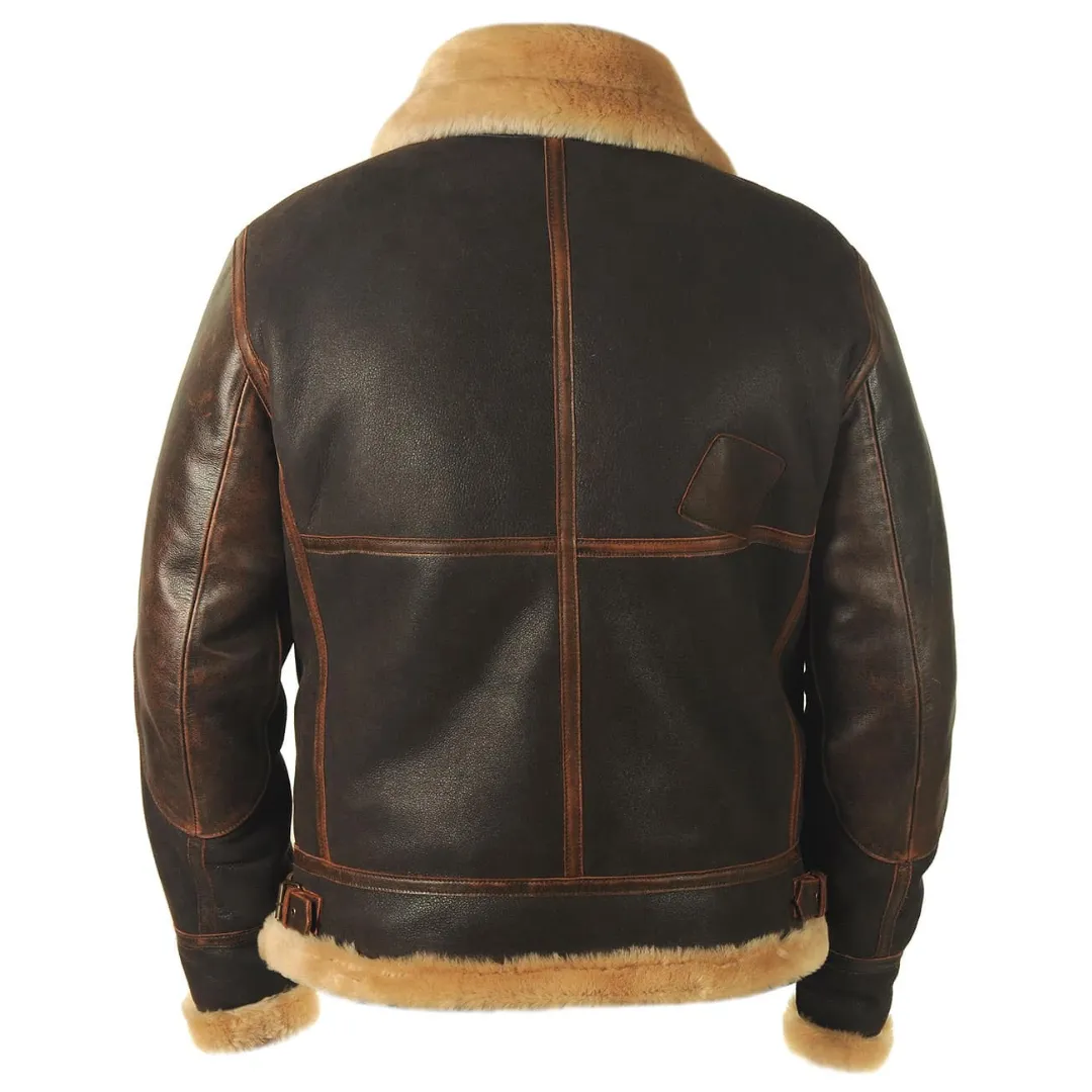 Steve - Classic Pilot Jacket