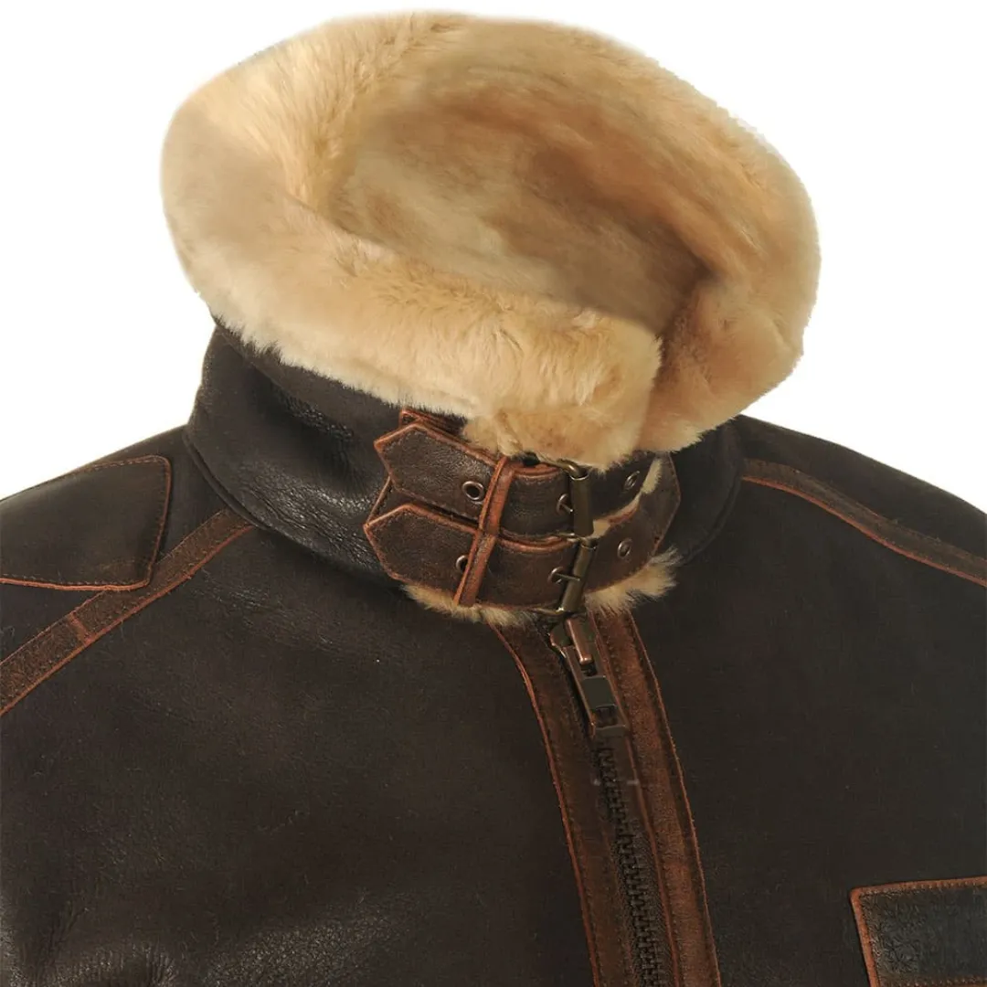 Steve - Classic Pilot Jacket