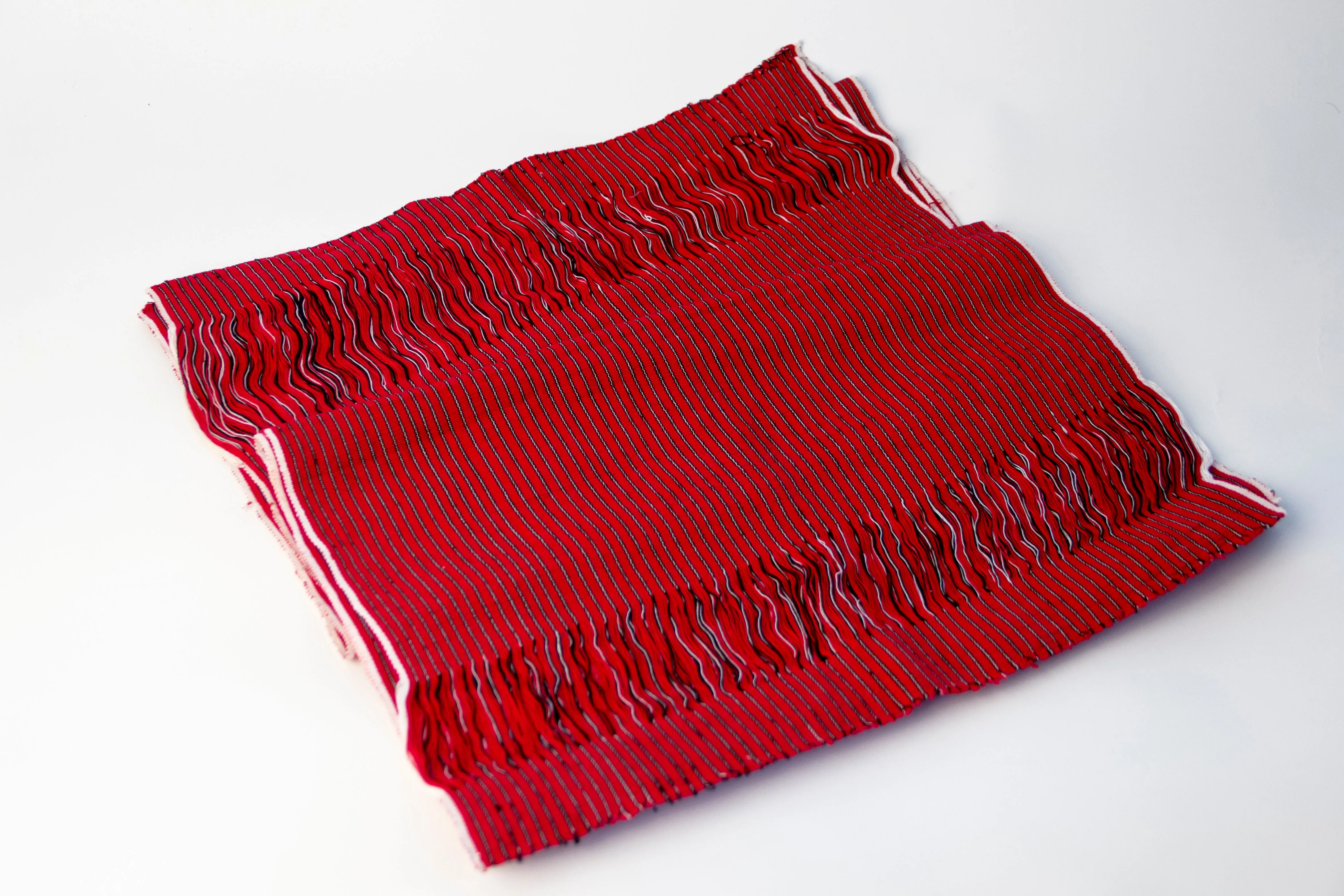 Striped Table Runner