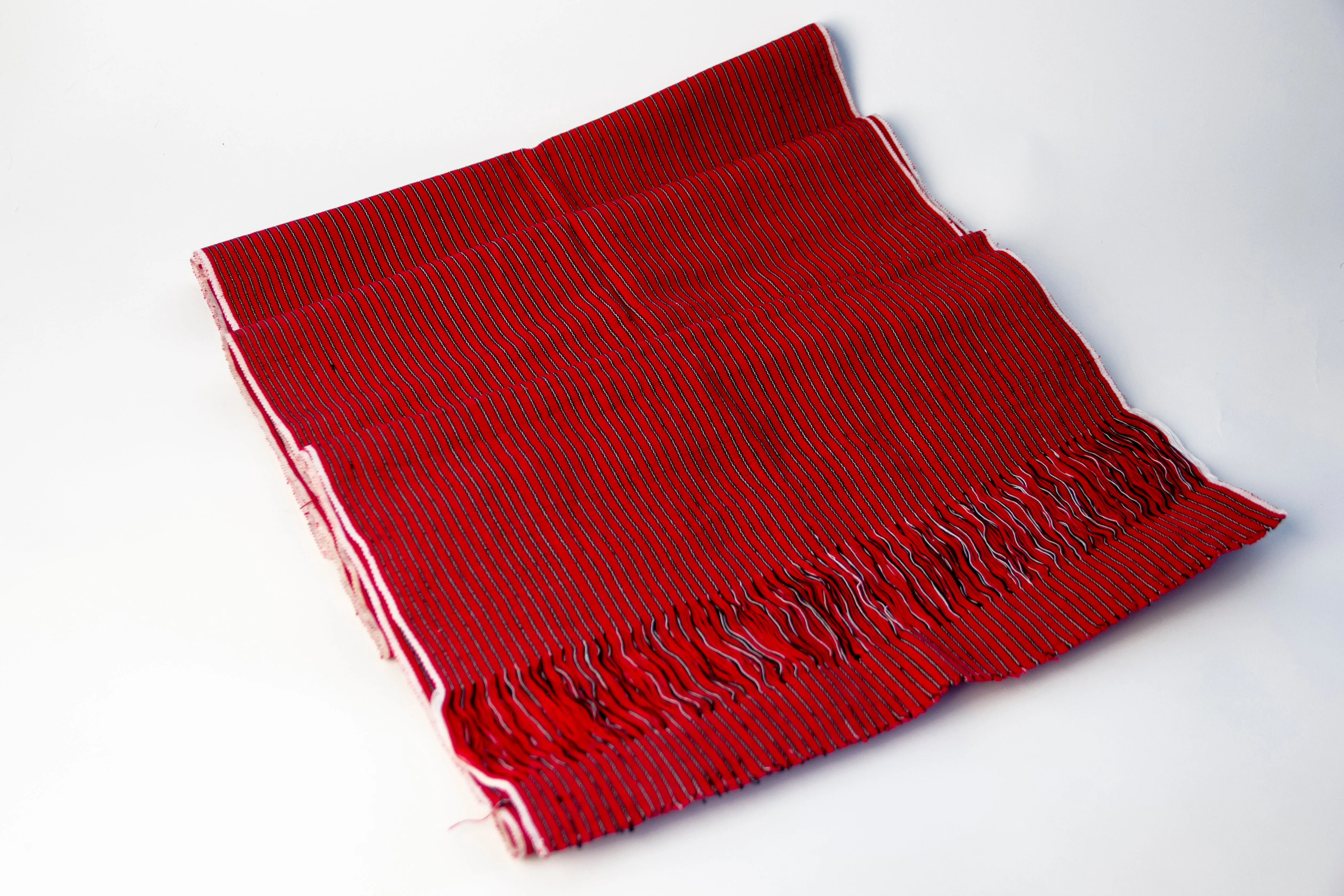 Striped Table Runner