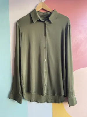 Summer Silk Blouse (Retail $595)