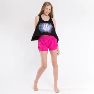 Sweater Shorts - Youth