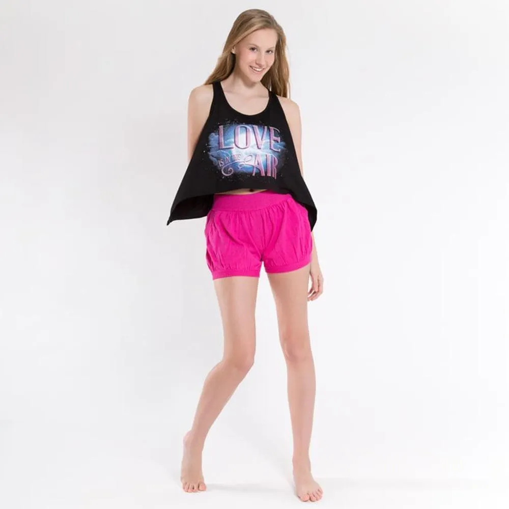 Sweater Shorts - Youth