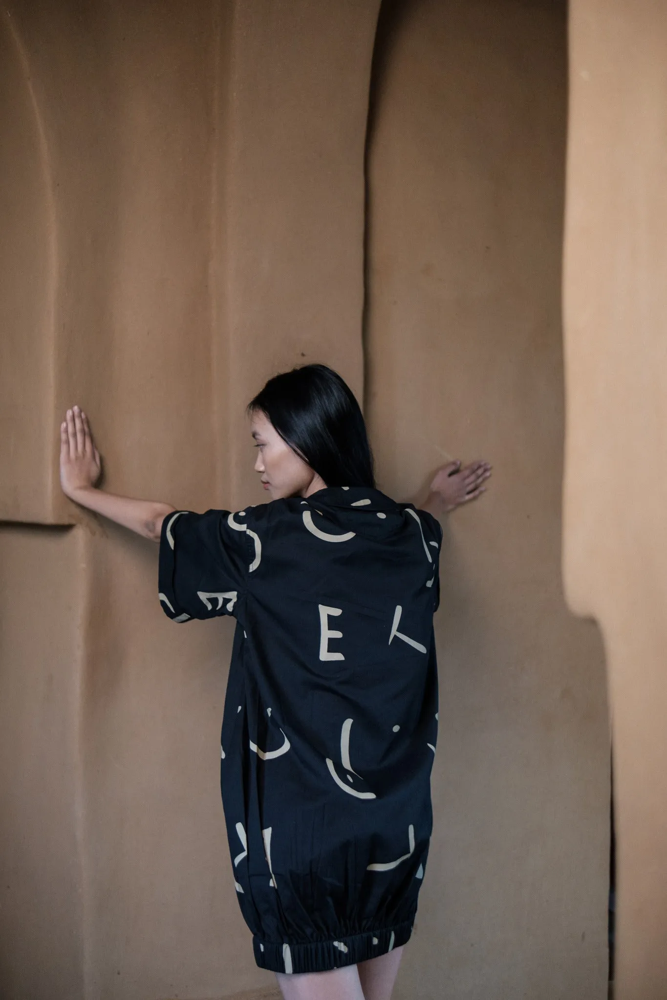 Sydney Shift Dress - Printed