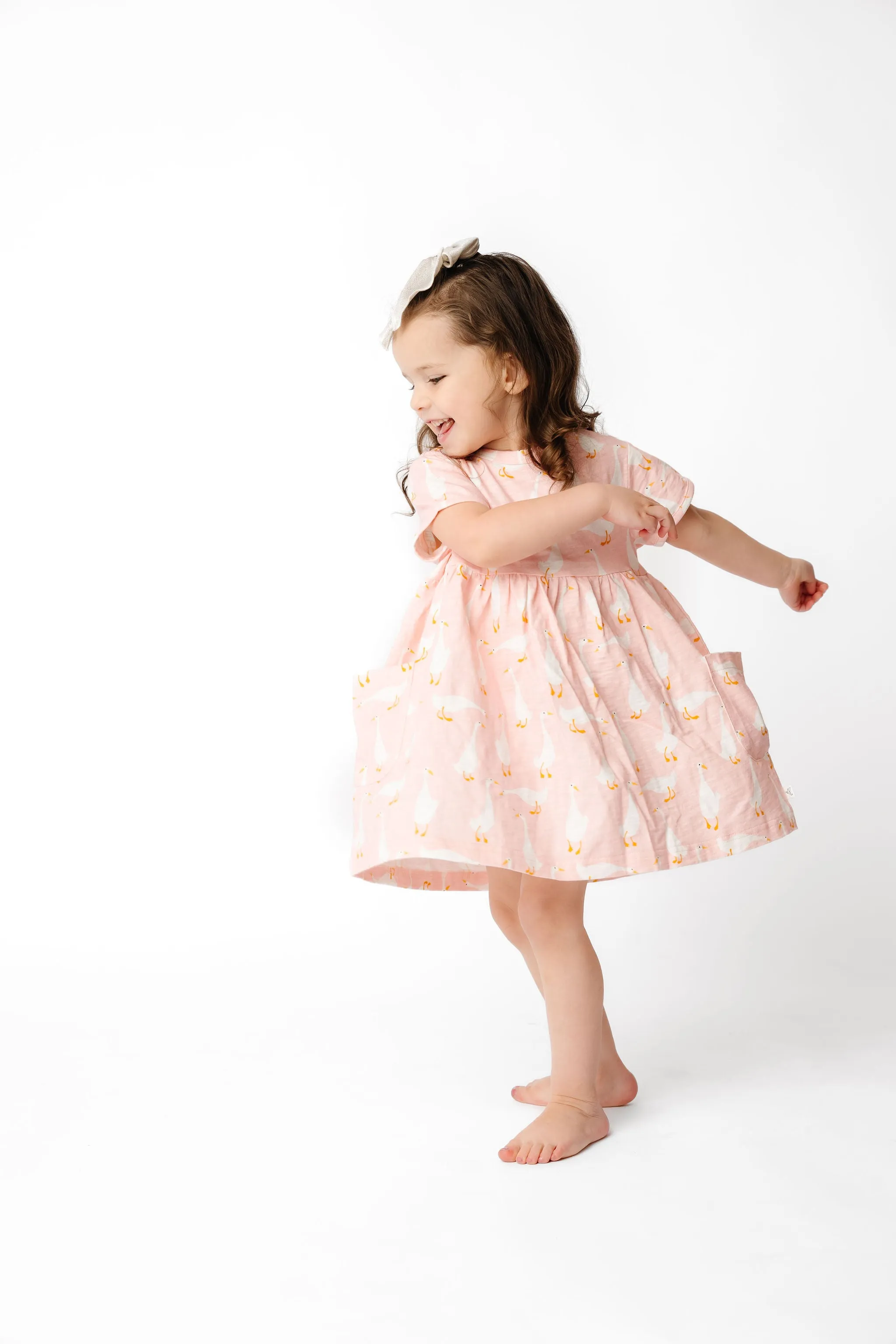 T-Shirt Dress - Goosie