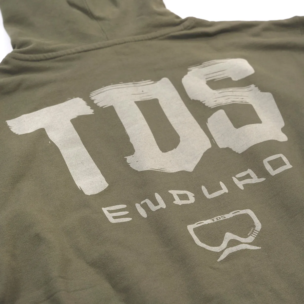 TDS Event Hooded Pullover - Army
