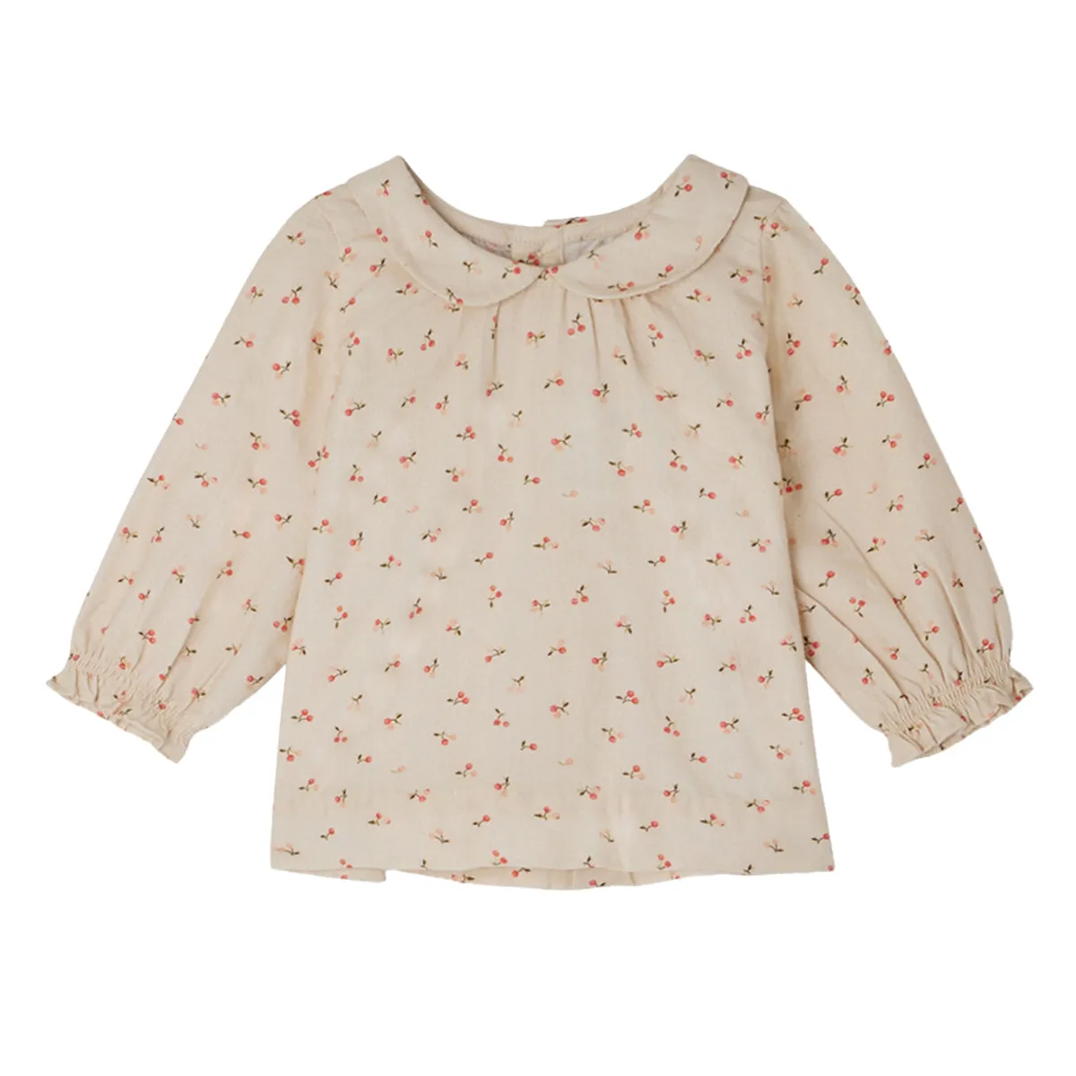 Tenvol Cherry Blouse