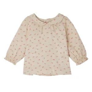 Tenvol Cherry Blouse