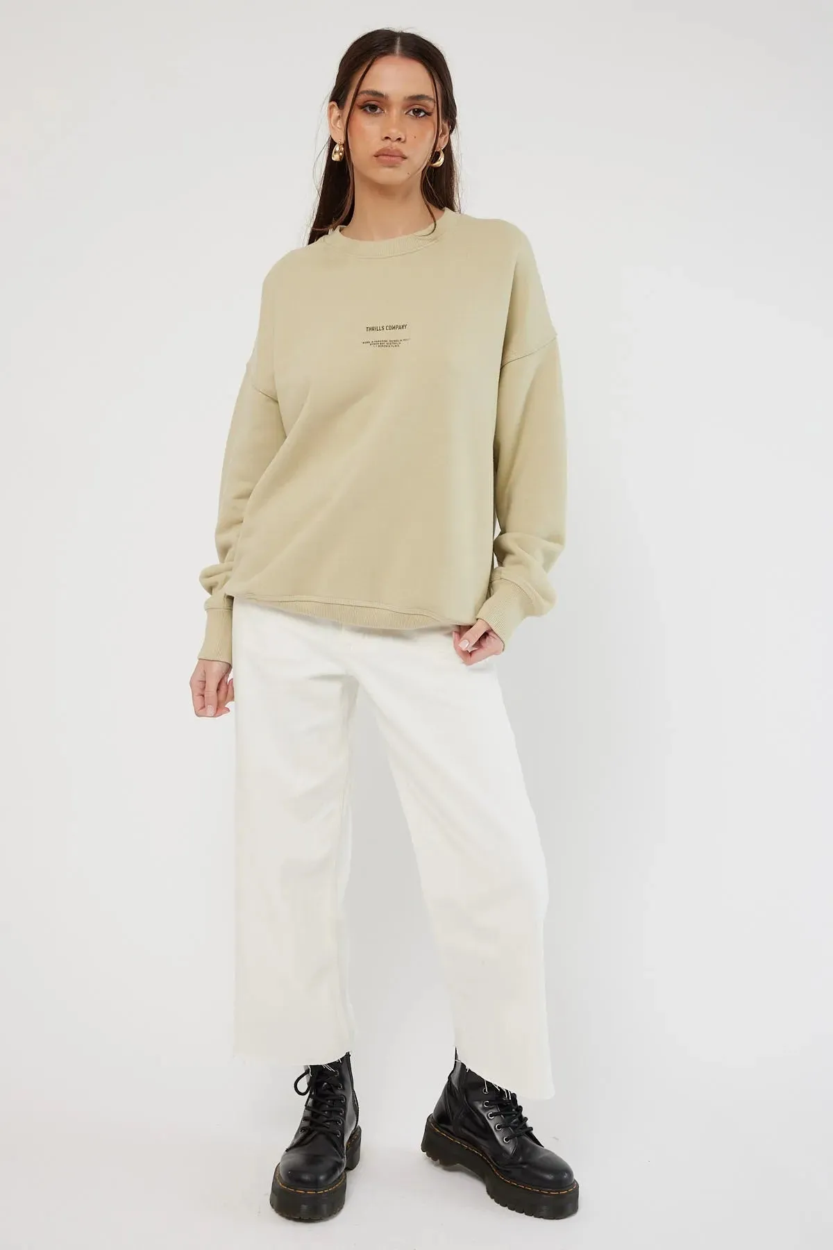 Territory Slouch Crew