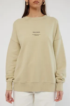 Territory Slouch Crew