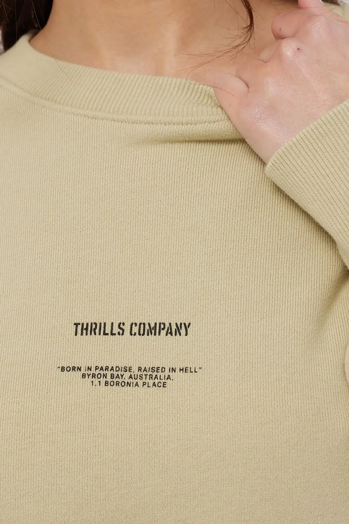 Territory Slouch Crew