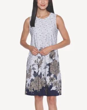 The Claire Shift Short Dress