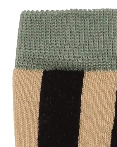 The Stripe Knee High Socks - BABY