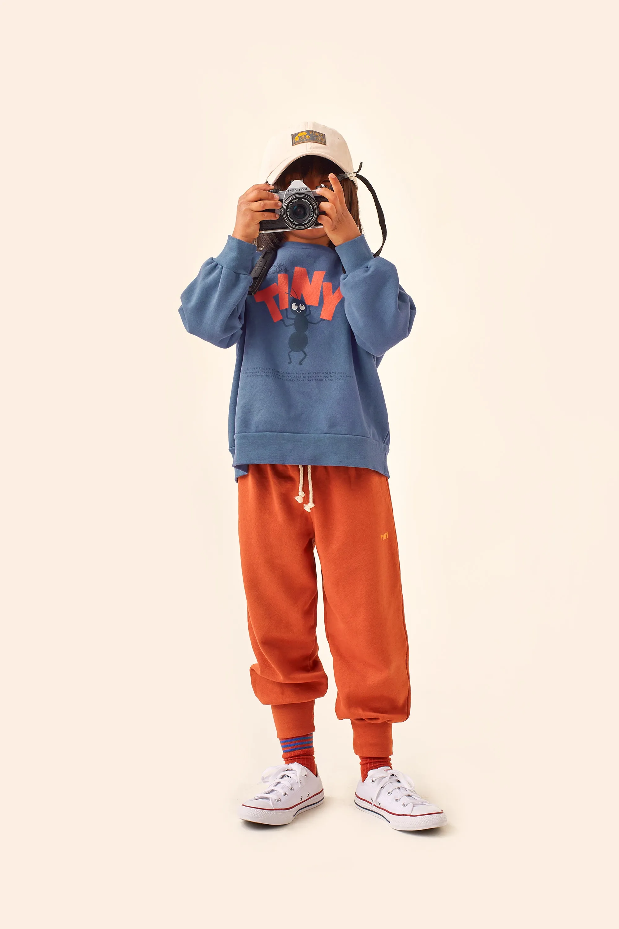 Tiny Fortis Formica Sweatshirt