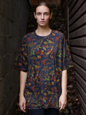 tnumarya botanical dark t shirt