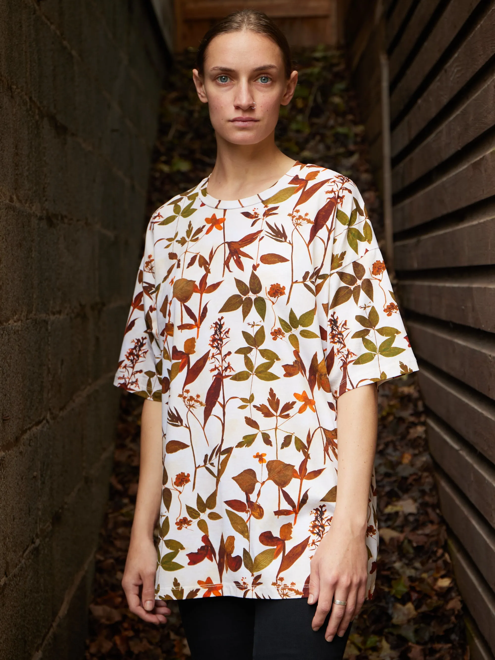 tnumarya botanical light t shirt