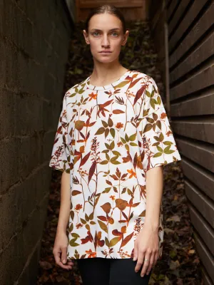 tnumarya botanical light t shirt