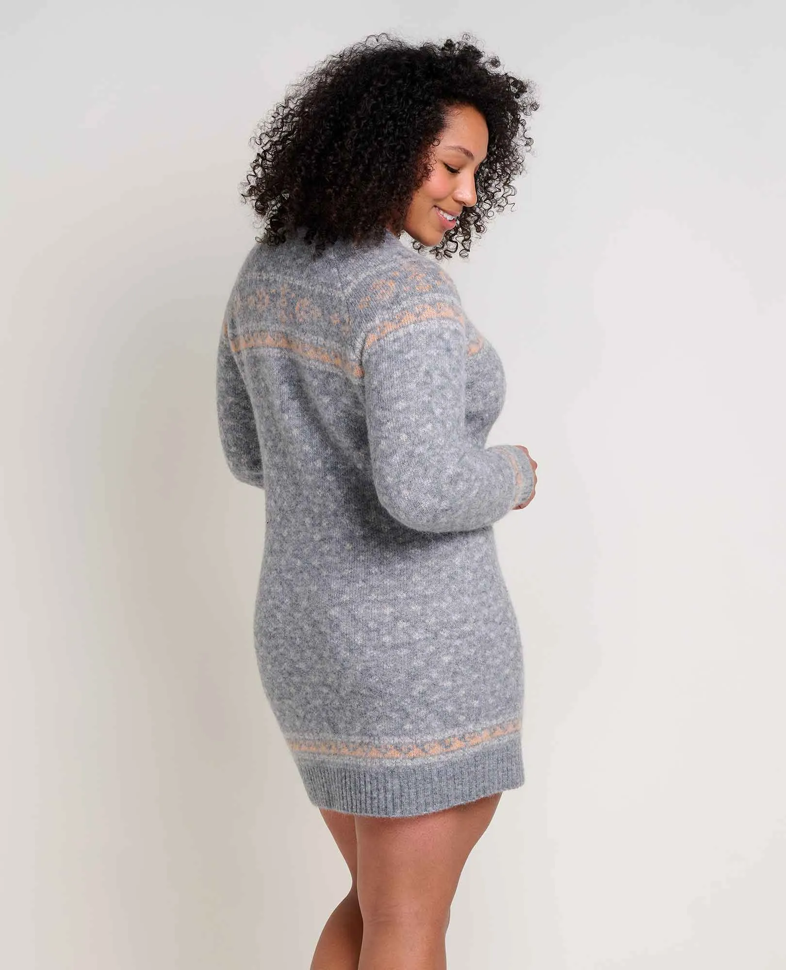Toddy Crew Sweater Dress - SALE