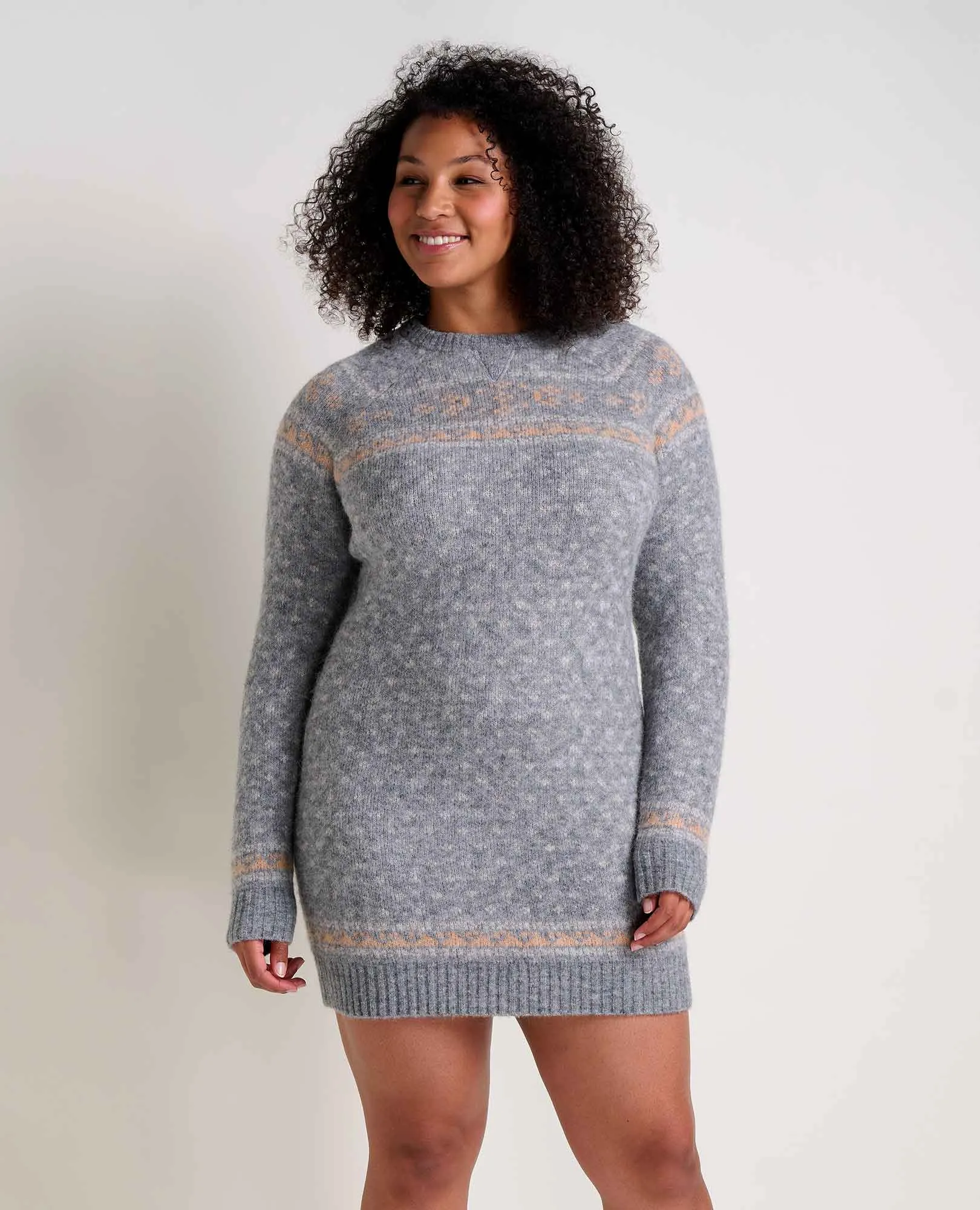 Toddy Crew Sweater Dress - SALE