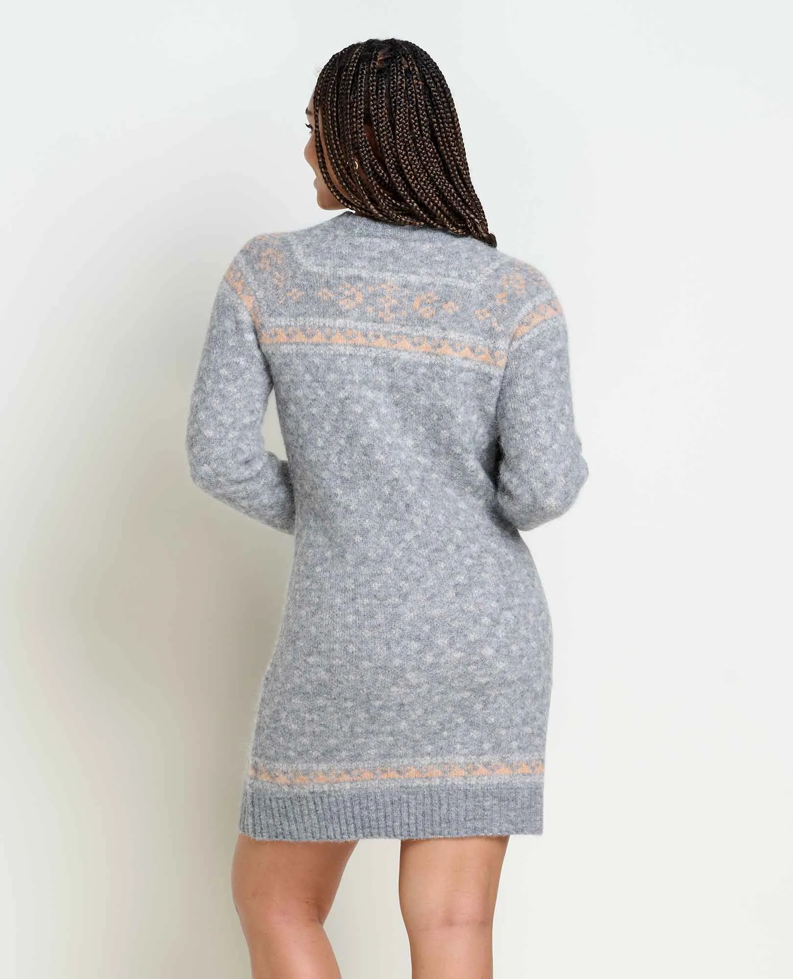Toddy Crew Sweater Dress - SALE