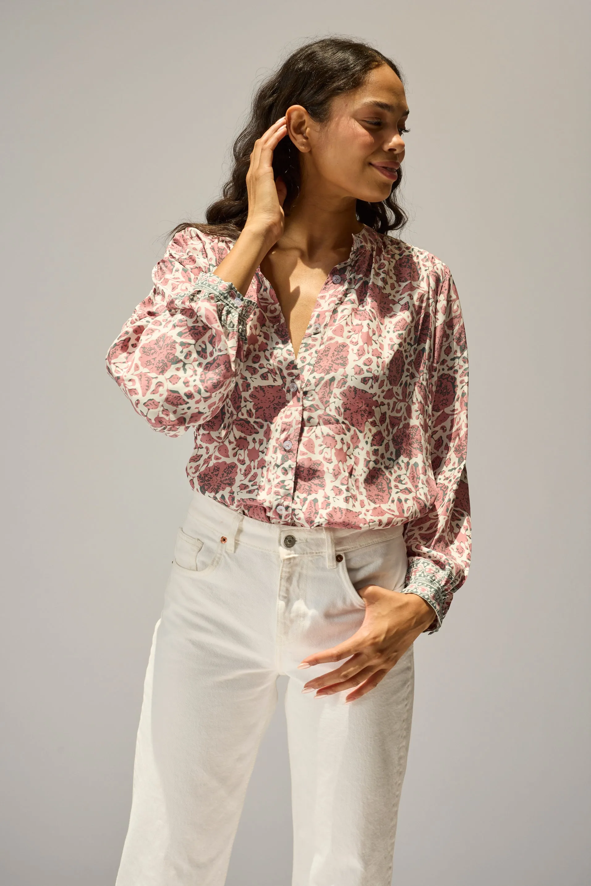 TOLAN SHIRT