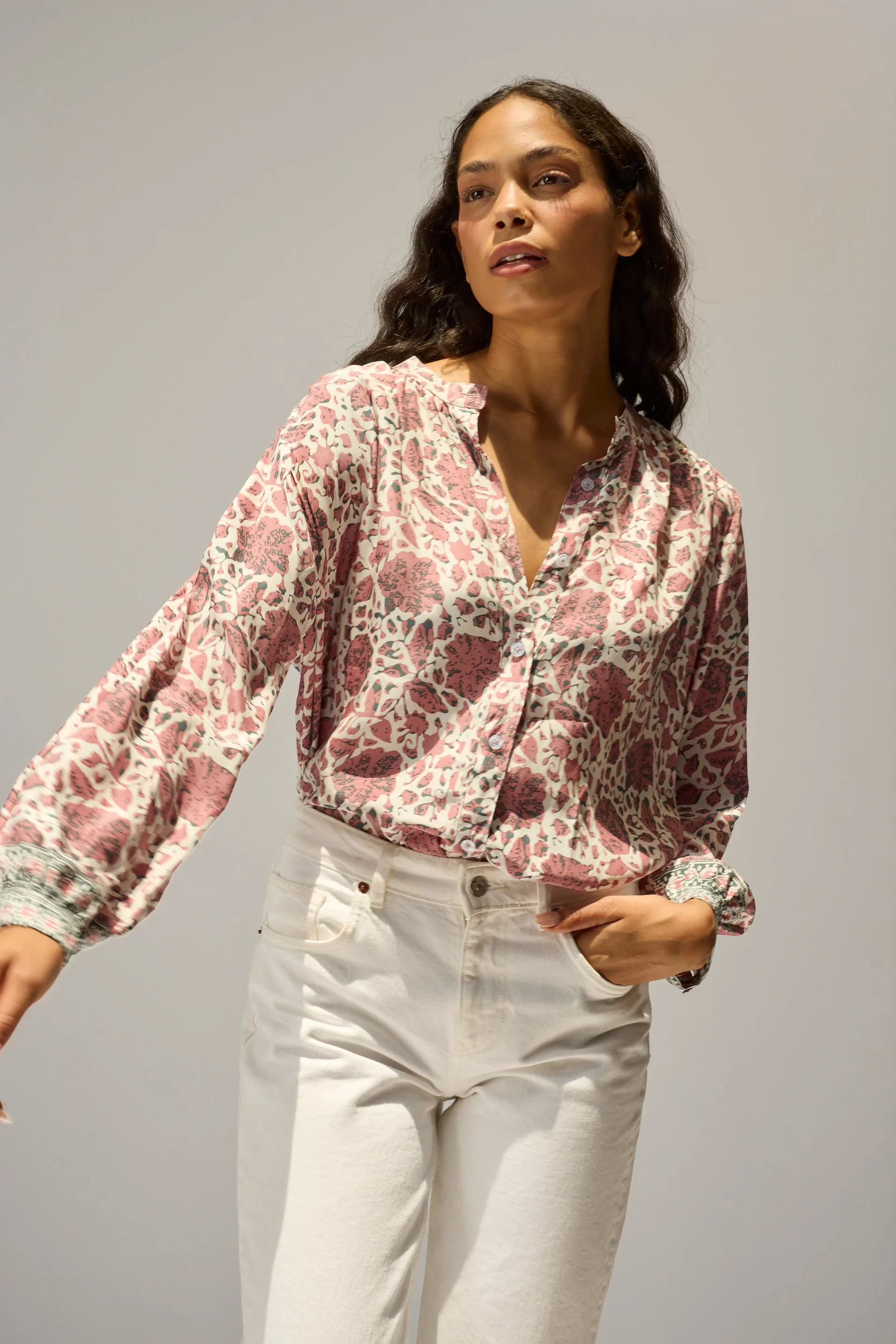 TOLAN SHIRT