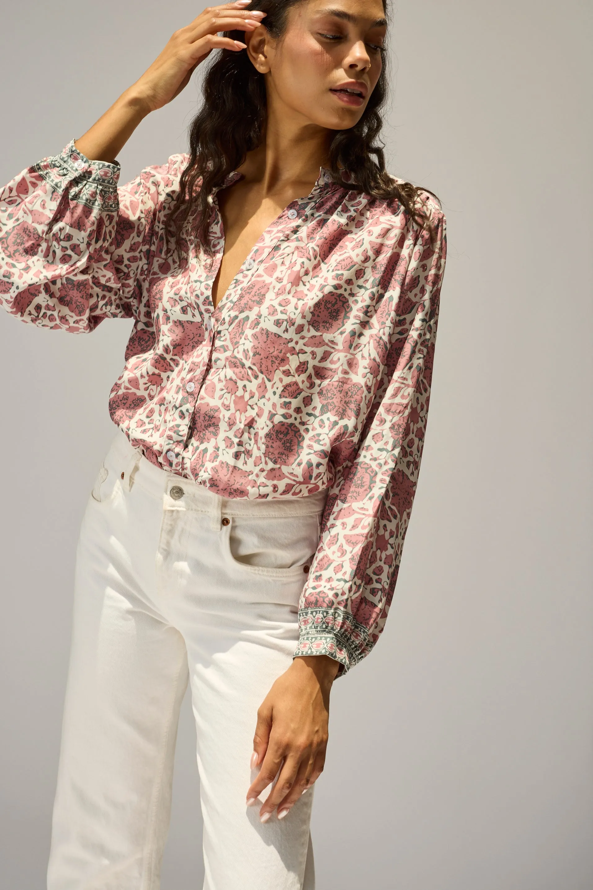 TOLAN SHIRT