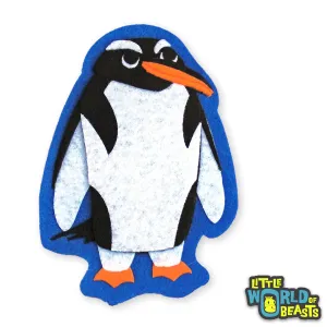 Trousers the Gentoo Penguin Patch
