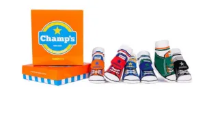 Trumpette Baby Socks - Champ's