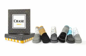 Trumpette Baby Socks - Chase