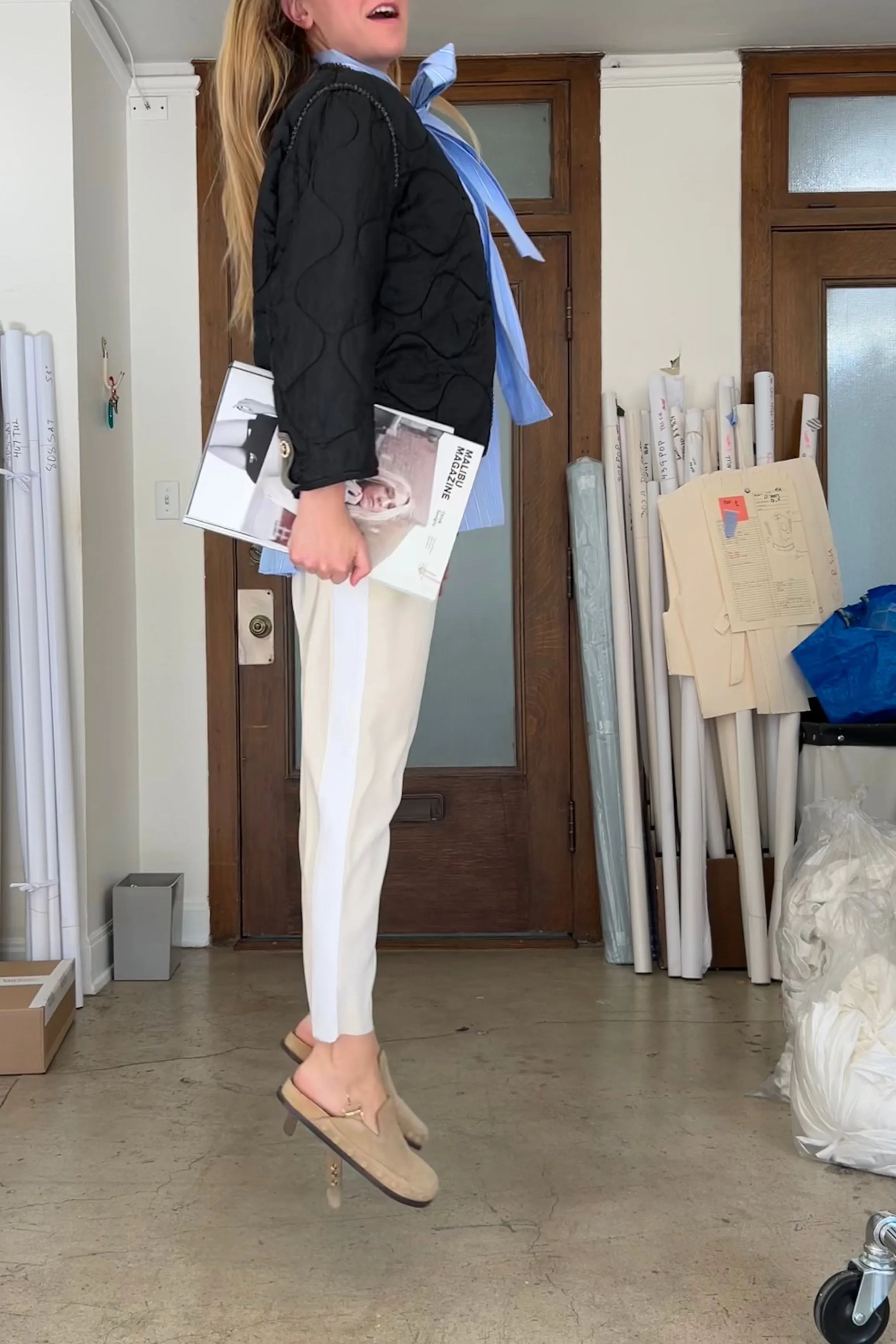 TUX | cream