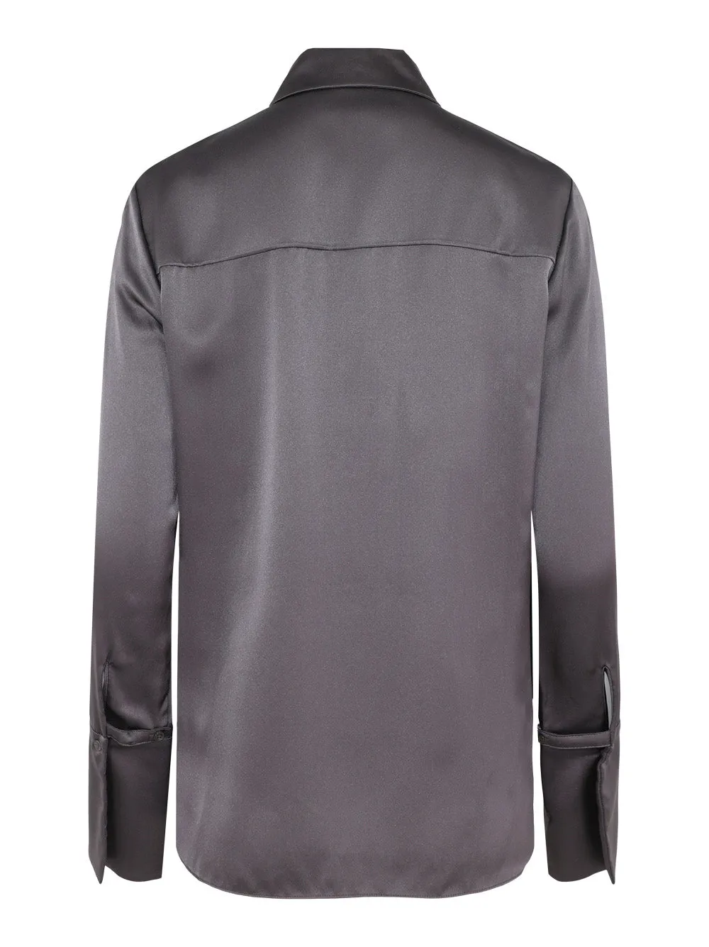 TWP Object of Affection Sleeve Detail in Fog