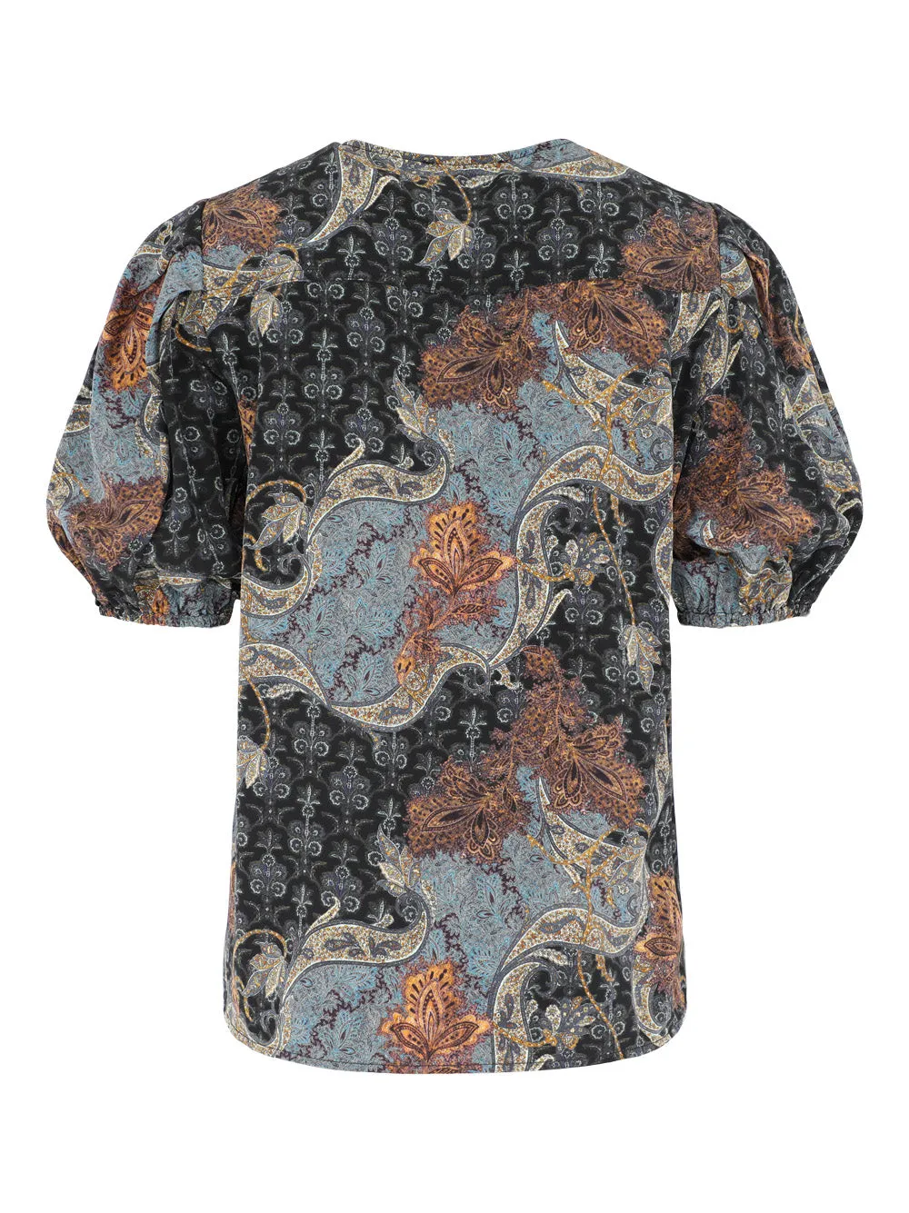 Ulla Johnson Lila Top in Azure