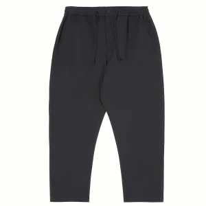 Universal Works Hi Water Trouser Black Twill