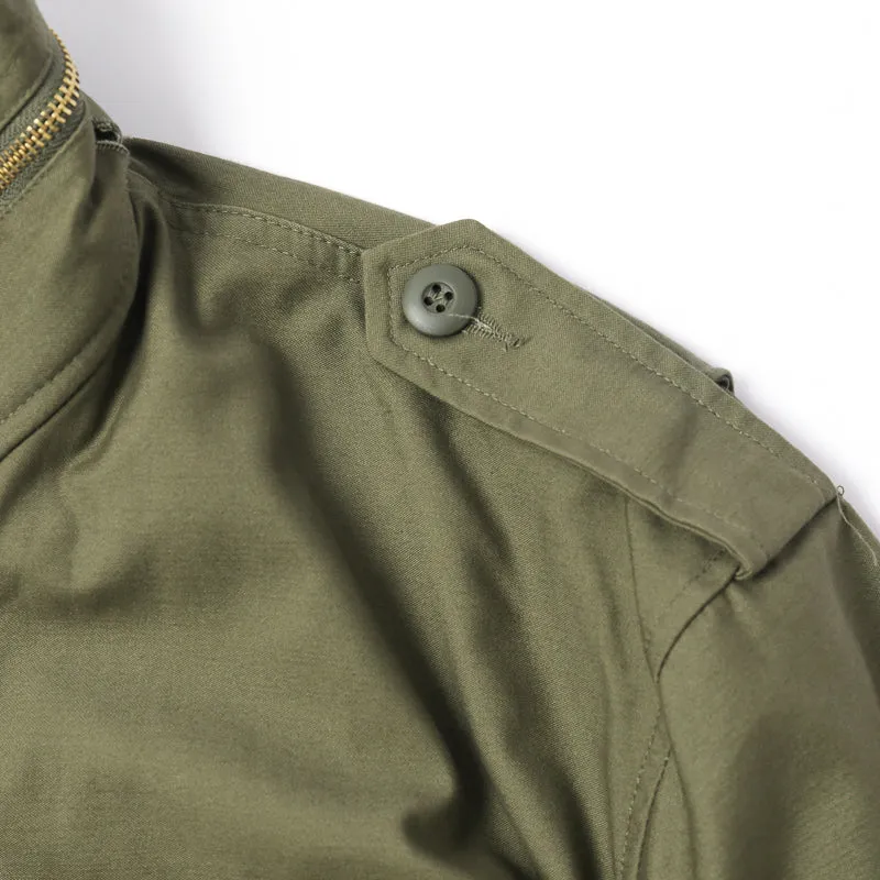 US Army M-65 Cold Weather Field Jacket (Revival Version)