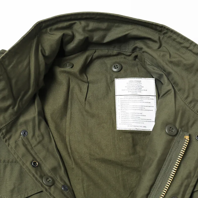 US Army M-65 Cold Weather Field Jacket (Revival Version)