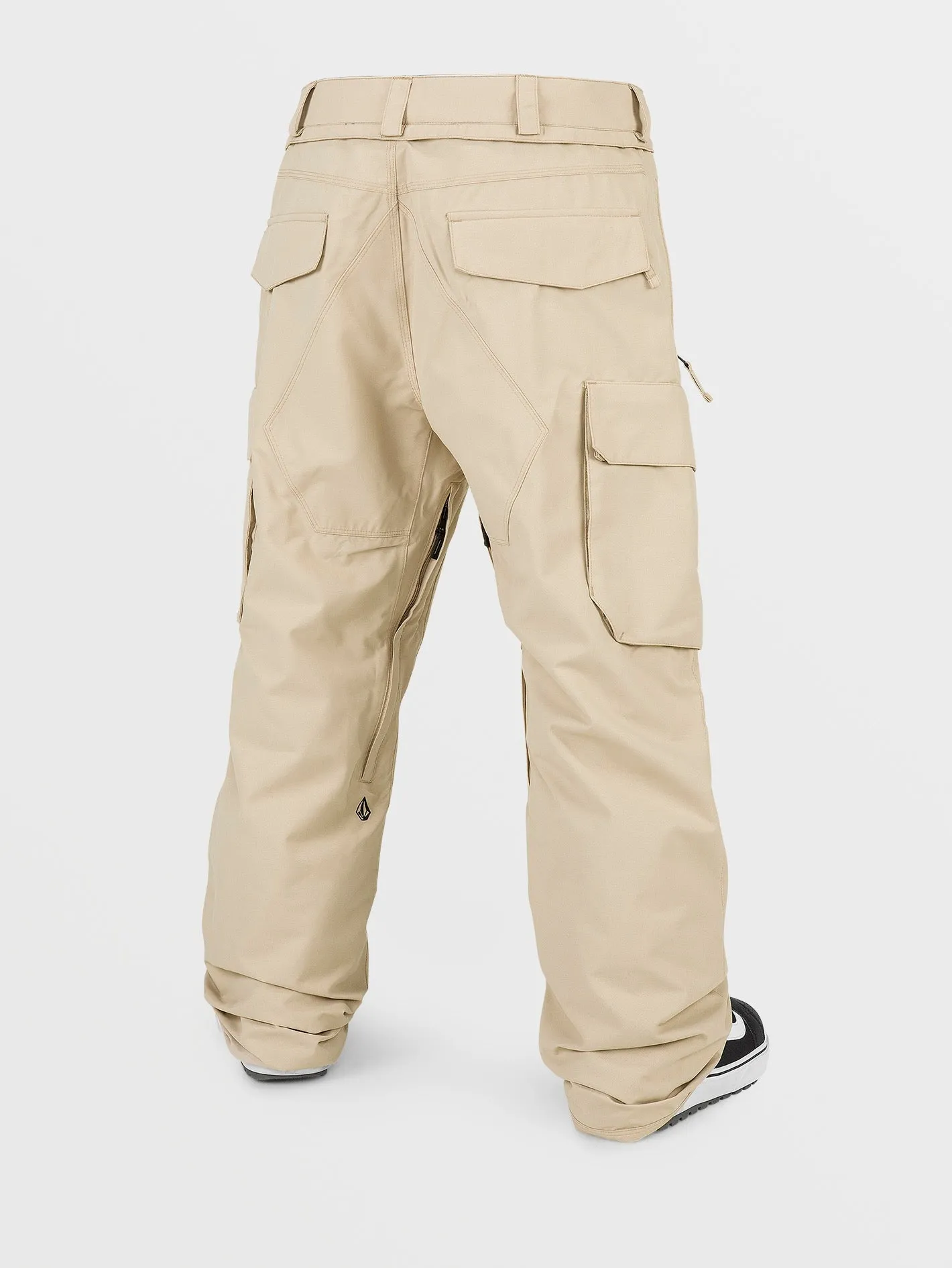 V.Co Hunter Trousers - KHAKIEST