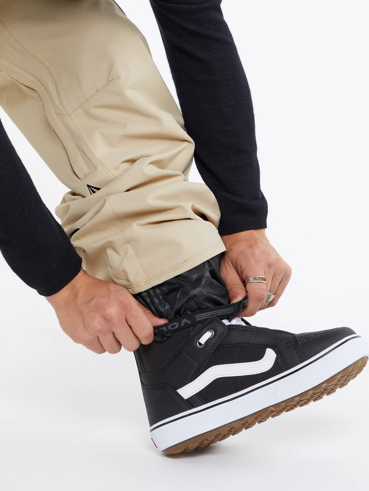 V.Co Hunter Trousers - KHAKIEST