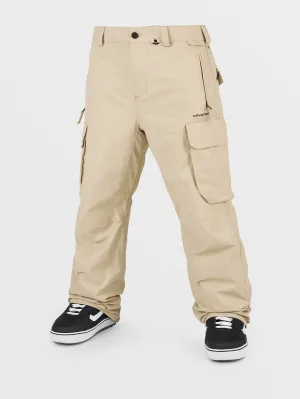 V.Co Hunter Trousers - KHAKIEST
