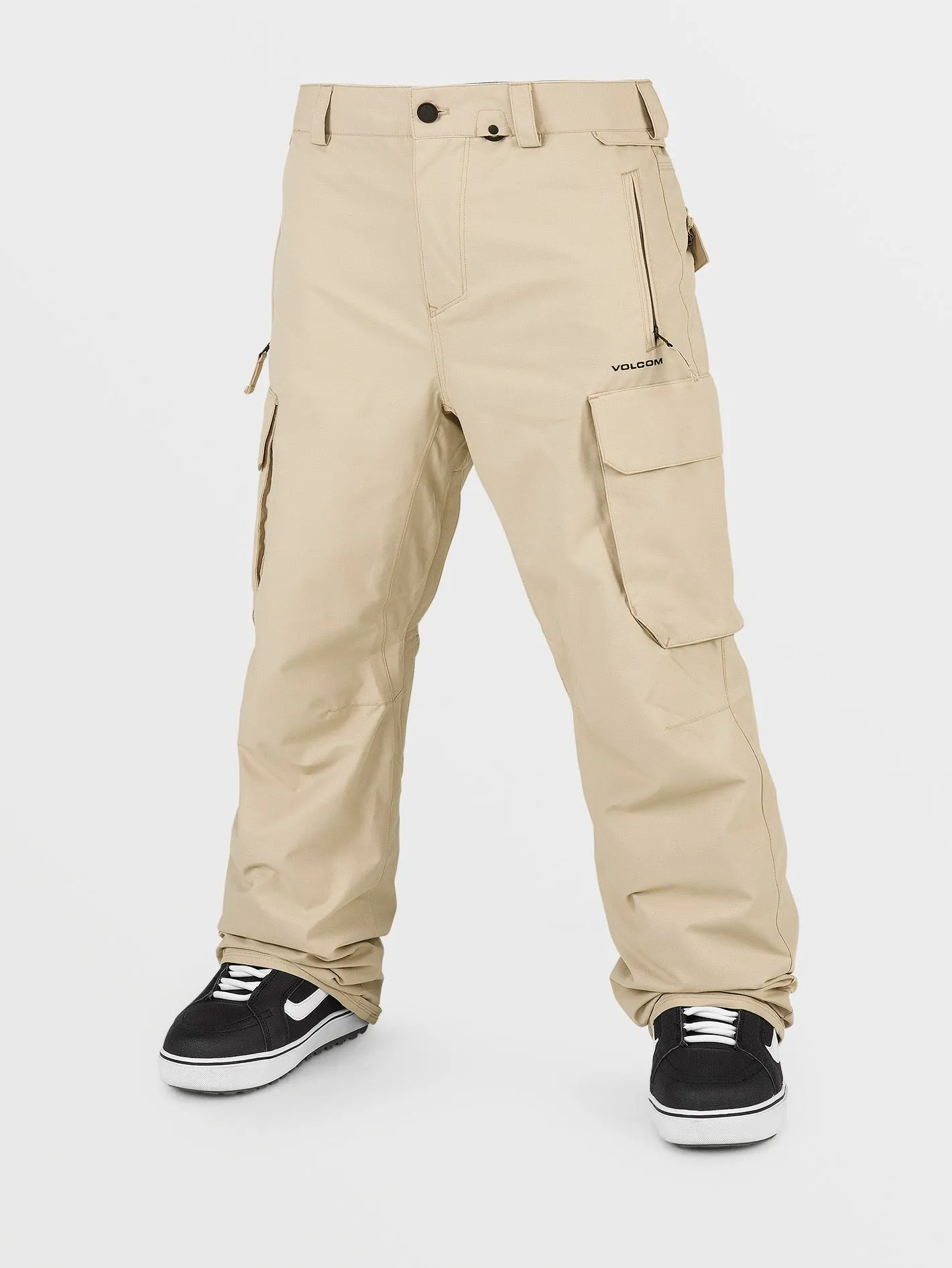 V.Co Hunter Trousers - KHAKIEST
