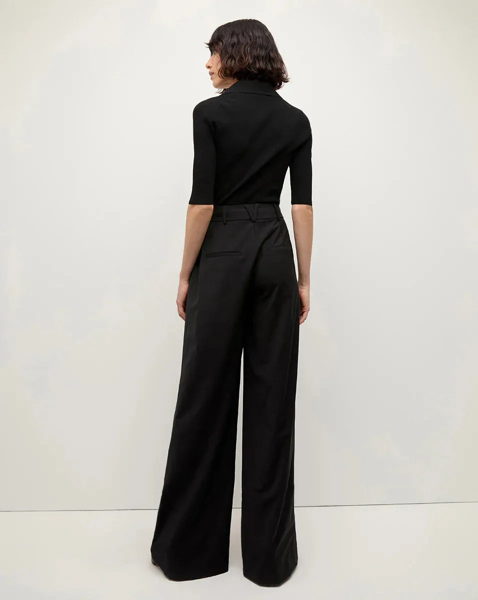 Veronica Beard Sonia Wide-Leg Pants (More Colors)